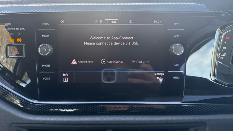 Volkswagen Polo 1.0 Life 5dr Petrol Hatchback